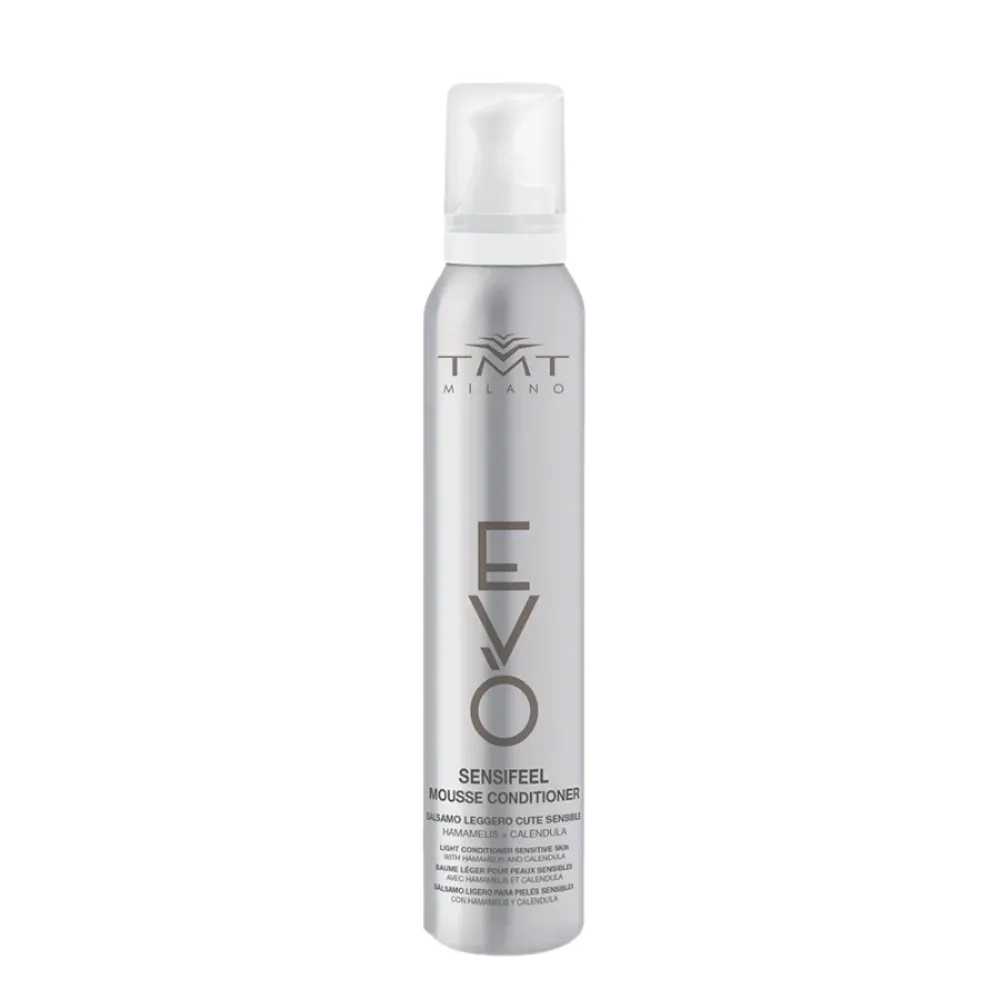 TMT Milano EVÓ Sensifeel Mousse Conditioner 200ml TMT Milano EVÓ Sensifeel Mousse Conditioner 200ml